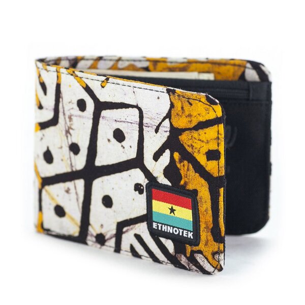 Ethnotek Ketat SlimWallet Ghana 22 Avocadostore