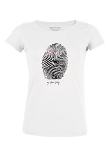 T-Shirt - Damen - Amorous "Just Me" - Human Family