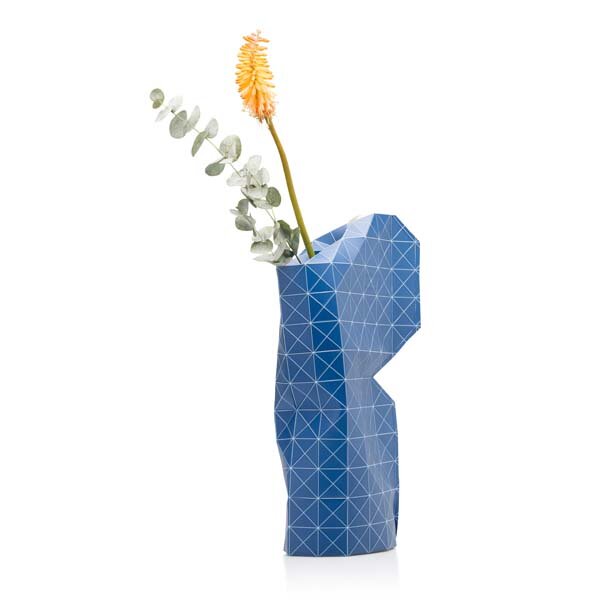 Pepe Heykoop Paper Vase Cover Dutch Design Papiervase 16