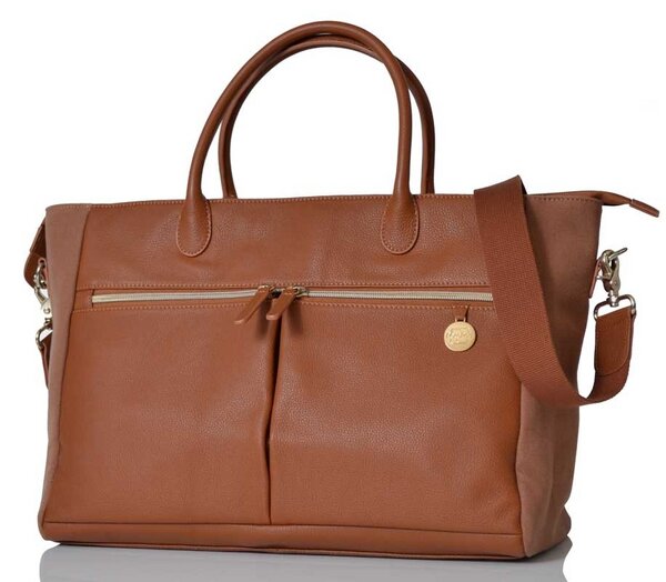 Pacapod Fortuna - Tan - Neue Kollektion 2018 - Wickeltasche