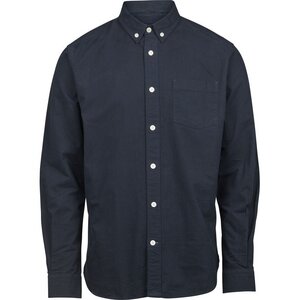 Button Down Oxford Shirt - KnowledgeCotton Apparel
