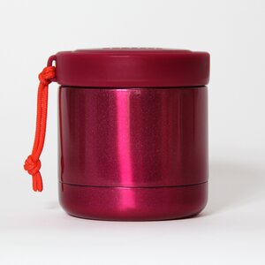 Edelstahlbehälter pink 350ml - Goodbyn
