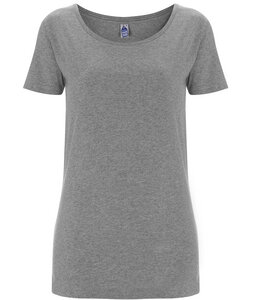 FAIRSHARE FAIRTRADE ORGANIC WOMENS T-SHIRT - Continental Clothing