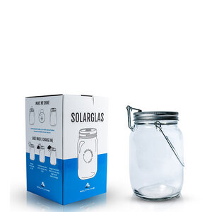 Southlake Solarglas, Solar Jar - Das saubere Licht - Southlake