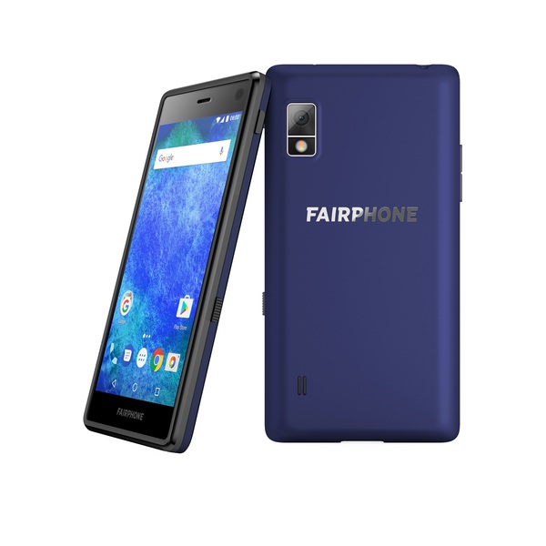 Fairphone 2 Android 8