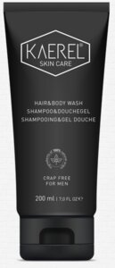 Shampoo & Duschgel for Men - Kaerel Skincare