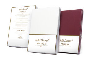 Bella Donna Premium Spannbettlaken: Eleganz und beste Passform tolle Farben und Größen wählbar - formesse
