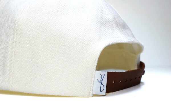 Breuninger Accessoires Mützen Beanie Mit Umschlag Hüte & Caps Mützen Label-Detail aus Leder auf der Front Rippstrick 