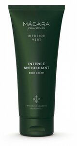 Infusion Vert Intense Antioxidant body cream - MADARA