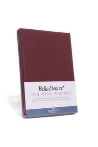 Bella Donna Jersey Spannbettlaken: Topqualität tolle Farben und Größen wählbar - formesse