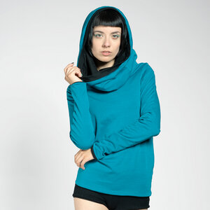 Hybrid - Kleid & Pullover in Einem! 4inONE Original - LASALINA