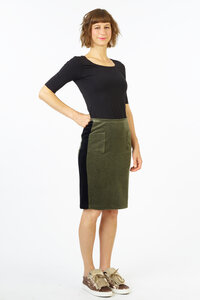 Damen Rock Kaylee  - number K