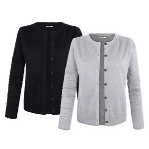 Strickpullover 2 Pack  | von MELA | Fairtrade & GOTS zertifiziert - MELA