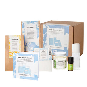DIY Kosmetik-Set - Original Unverpackt