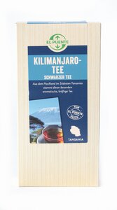 Kilimanjaro-Tee - 100g - El Puente