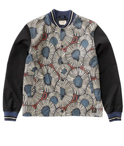 Nudie Jeans Tor Baseball Jacket - Nudie Jeans