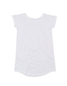 Damen Top Langes T-Shirt T-Shirt Kleid Strandshirt Nachthemd - Mantis