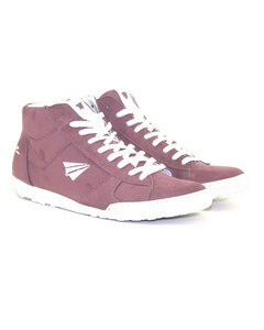 be free – Sneaker High-Cut rosa - be free shoes