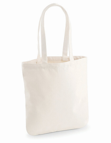 Westford Mill Einkaufstasche Organic Bag for Life Tasche 38 x 42 cm Neuware