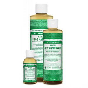 18-IN-1 Naturseife - Dr. Bronner's